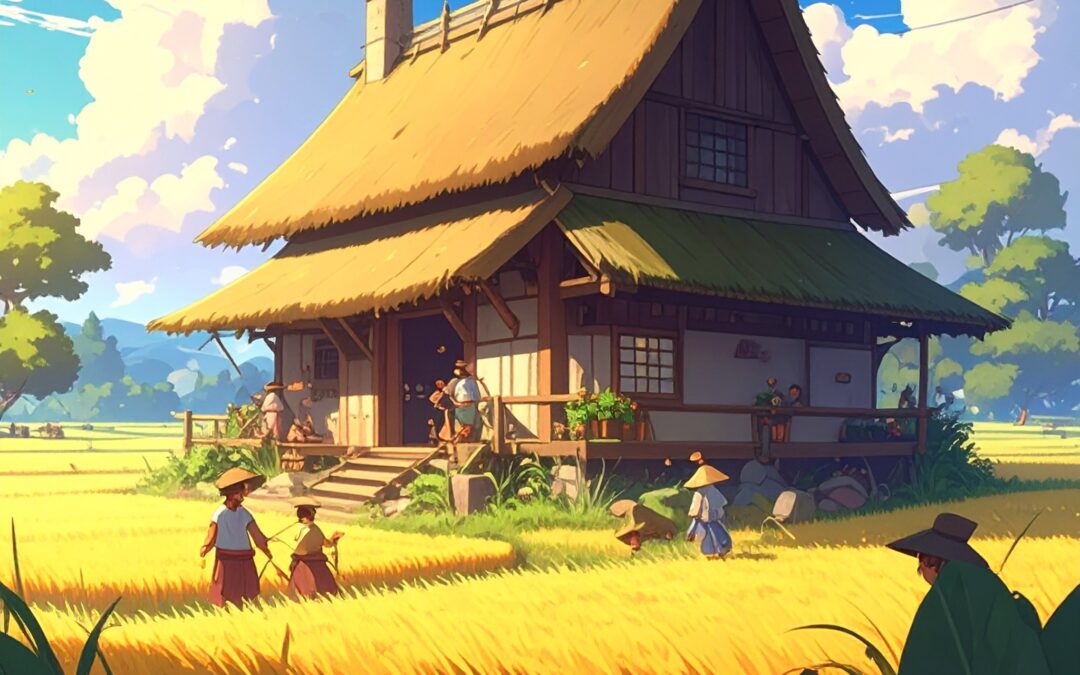 品味大内宿的茅草屋与荞麦面｜南会津地区的隐秘魅力